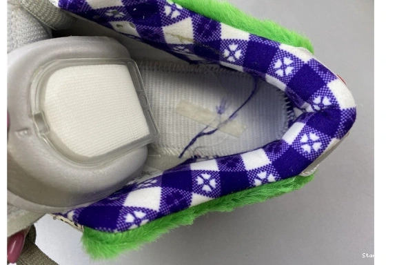 Low Purple 318403-137 Yellow Pro Duck Nike 1031